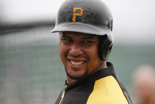 Report: Pirates Shopping Jose Tabata