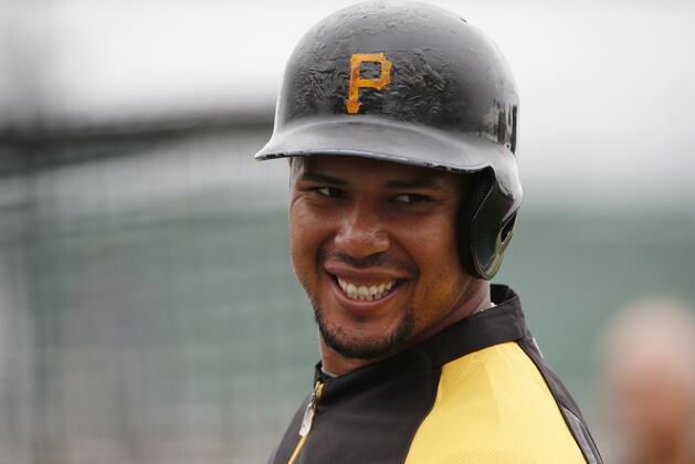 Report: Pirates Shopping Jose Tabata