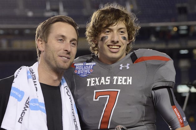 Texas Tech Football To-Do List for 2014