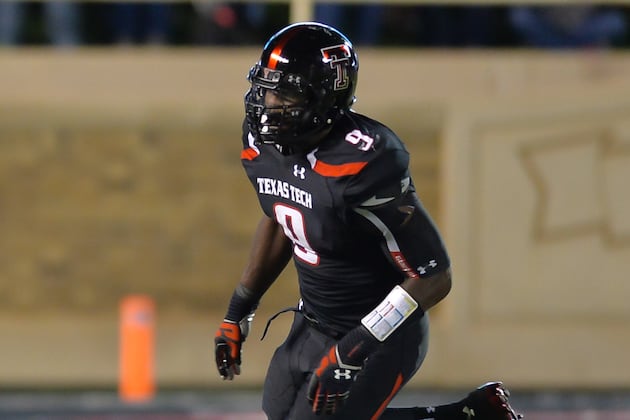 Brandon Chatmon Discusses the Texas Tech Defense