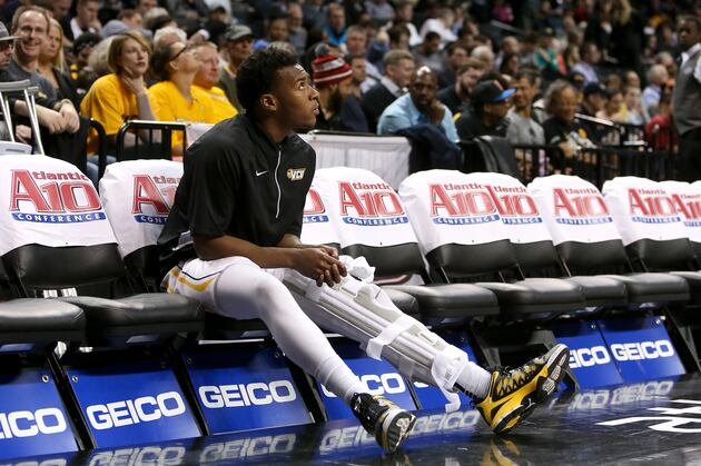 Melvin Johnson (Knee) Doubtful for Friday