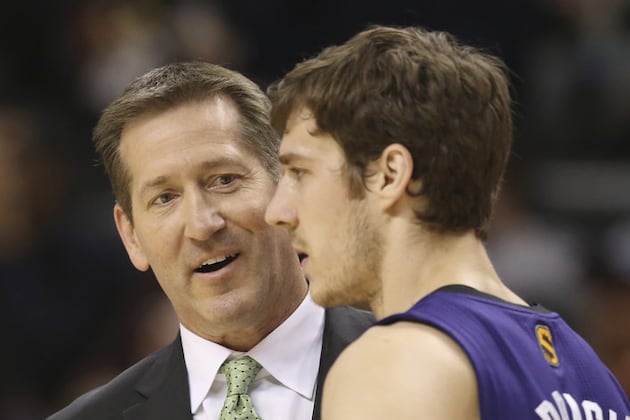 Why Jeff Hornacek Deserves to Win Coach of the Year
