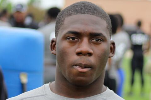 Meet the Commits: L.J. Collier