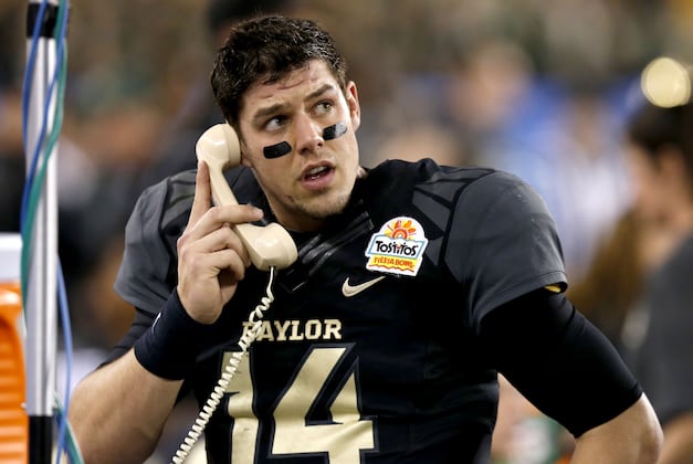 George Whitfield QB Camp: Bryce Petty, More Train This Spring
