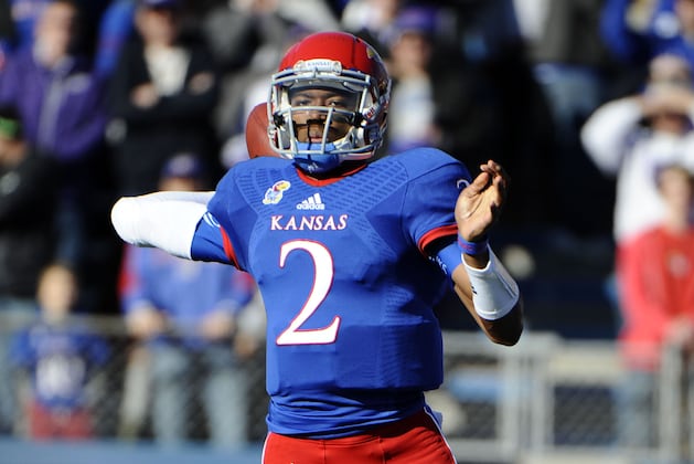 Cozart's Future at QB, Not WR, for Kansas