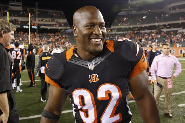 James Harrison Return Not so Far-Fetched