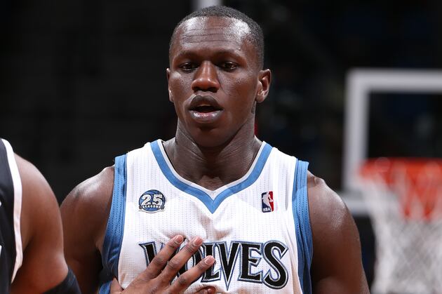 Rookie Team of the Week: (Mar. 17-23) Dieng Double-Doubling For Minny