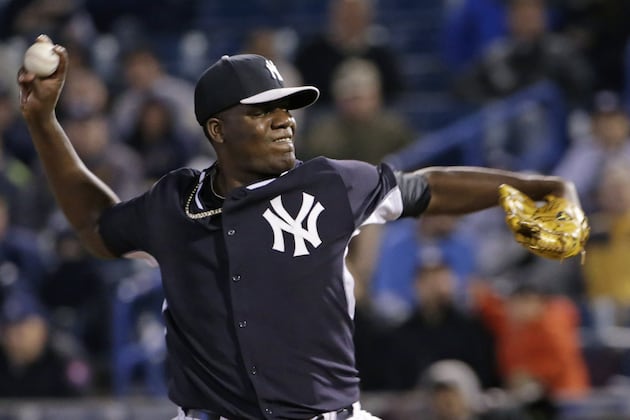 Pineda Extends Scoreless Streak to 9 IP, Has 14 Ks