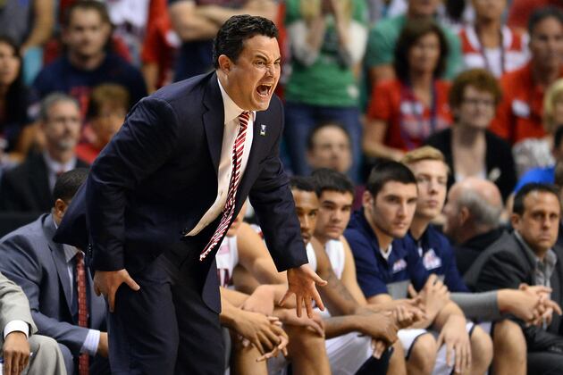 Sean Miller Gives UA Shot at Final Four