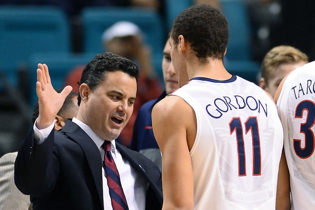 Sean Miller, Arizona