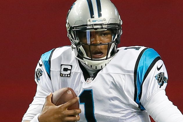 Cam to Undergo Ankle Surgery; Out 4 Months