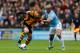 Kompany's tug of Jelavic ruled him out of the upcoming Fulham tilt.