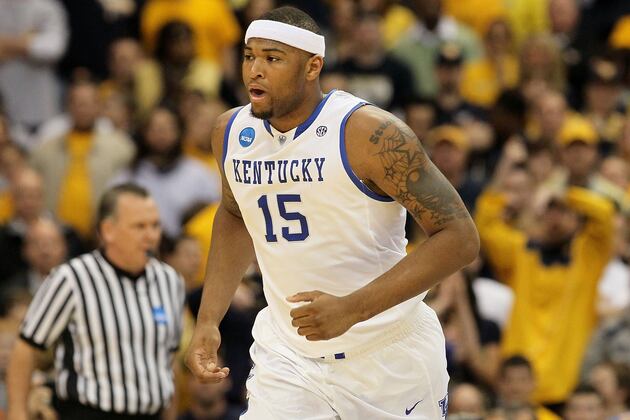 Photo: Cousins Picked Kentucky to Win Every Tournament Game
