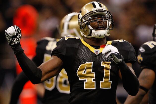Roman Harper: 'Mind-Blowing' That Steve Smith Is Gone