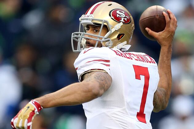 49ers Mailbag: Cap Room for Kap
