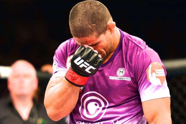 WSOF Has a 'Backup' for Steve Carl If Palhares Drug Test Comes Back Dirty