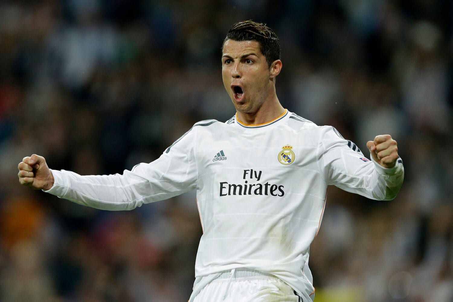 How Much Is Real Madrid Forward Cristiano Ronaldo Worth