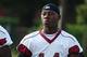 Ali Groves is listed as a starting corner for South Carolina. For now.