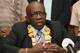 Former FIFA vice-president Jack Warner.