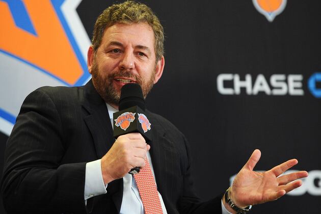 Dolan: My Goal Is to Win, Not to Be Loved