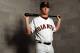 SCOTTSDALE, AZ - MARCH 01: Andrew Susac #67 of the San Francisco Giants poses during spring training photo day on March 1, 2012 in Scottsdale, Arizona. (Photo by Jamie Squire/Getty Images)