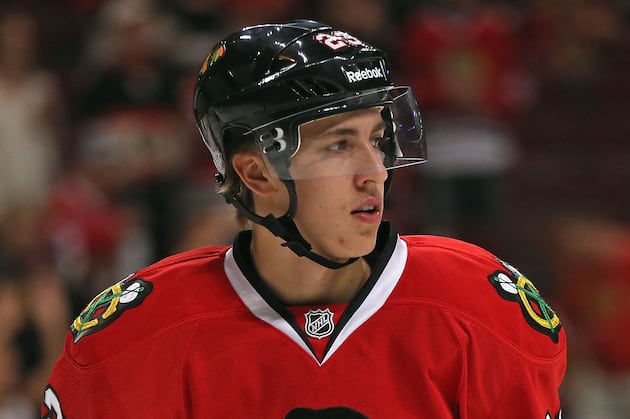 Teravainen Chicago-Bound -- Call-Up TBD