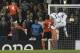 Benfica's Luisao, left, scores a goal during the Europa League round of 16 first leg soccer match between Tottenham Hotspur and SL Benfica at White Hart Lane stadium in London Thursday, March 13, 2014. (AP Photo/Kirsty Wigglesworth)