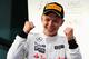 Kevin Magnussen is riding the crest of a wave
