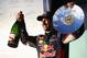 Daniel Ricciardo's celebrations were short-lived