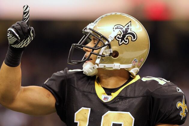 Lance Moore Visiting the Steelers Wednesday