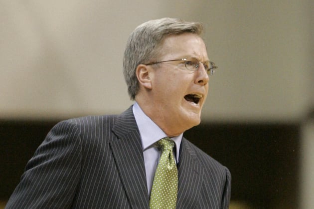 Iowa Coach Hoping to Be Back for Wednesday Night