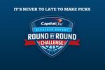 Play Our Round-by-Round Bracket Challenge!