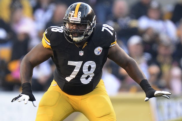 Whimper signs with Steelers