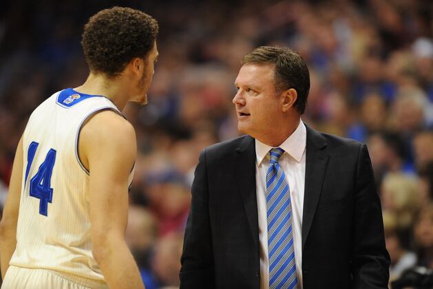 KU Freshmen: Big 12 Tourney Good Prep for NCAAs | KUsports.com