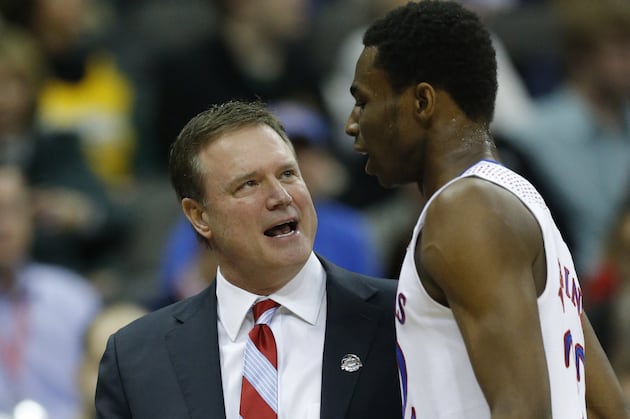 Self: 'It's Been a Fun Year' with Young Jayhawk Team