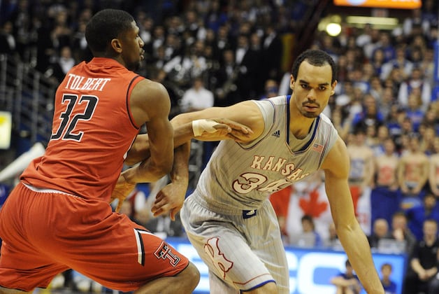 Small Lineup Offers Bill Self Options Without Joel Embiid