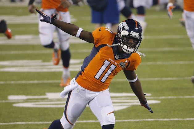 Five Things to Know About Trindon Holliday