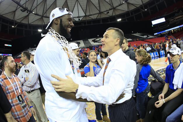 Top-Seeded Florida Gators Looking to End Streak of NCAA 'Heartbreak'
