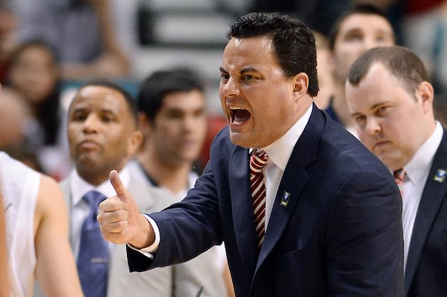Arizona Coach Sean Miller Wary of Weber