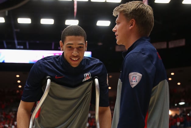 On Brandon Ashley's Injury and Arizona Basketball's NCAA Tournament...
