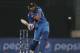 India's batsman Virat Kohli prepares to play a shot during their ICC Twenty20 Cricket World Cup warm up match against England in Dhaka, Bangladesh, Wednesday, March 19, 2014. (AP Photo/Aijaz Rahi)
