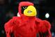 The Cardinals aren't too pleased with their low seed.