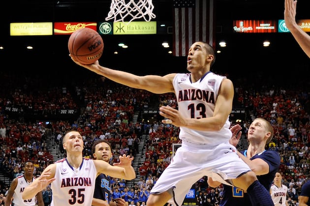 West Regional Breakdown: Will Top-Seeded Wildcats Claw Through?
