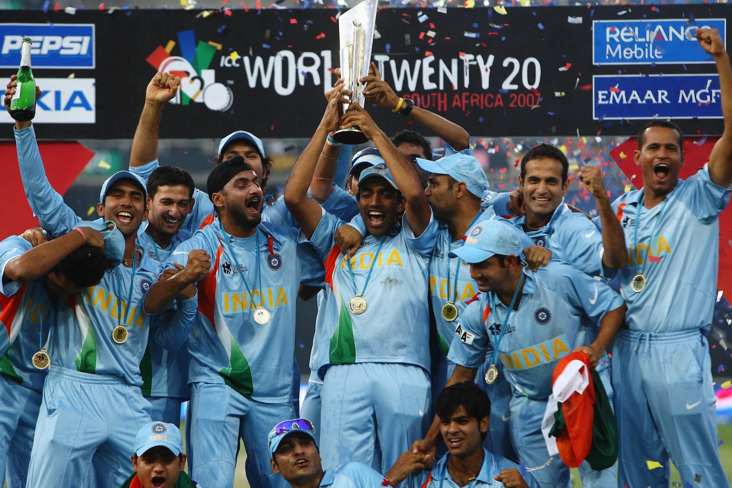 India Vs Pakistan T20 Final 2007 Full Match India vs. Pakistan, 2007 World T20 Final: Reliving the Game That