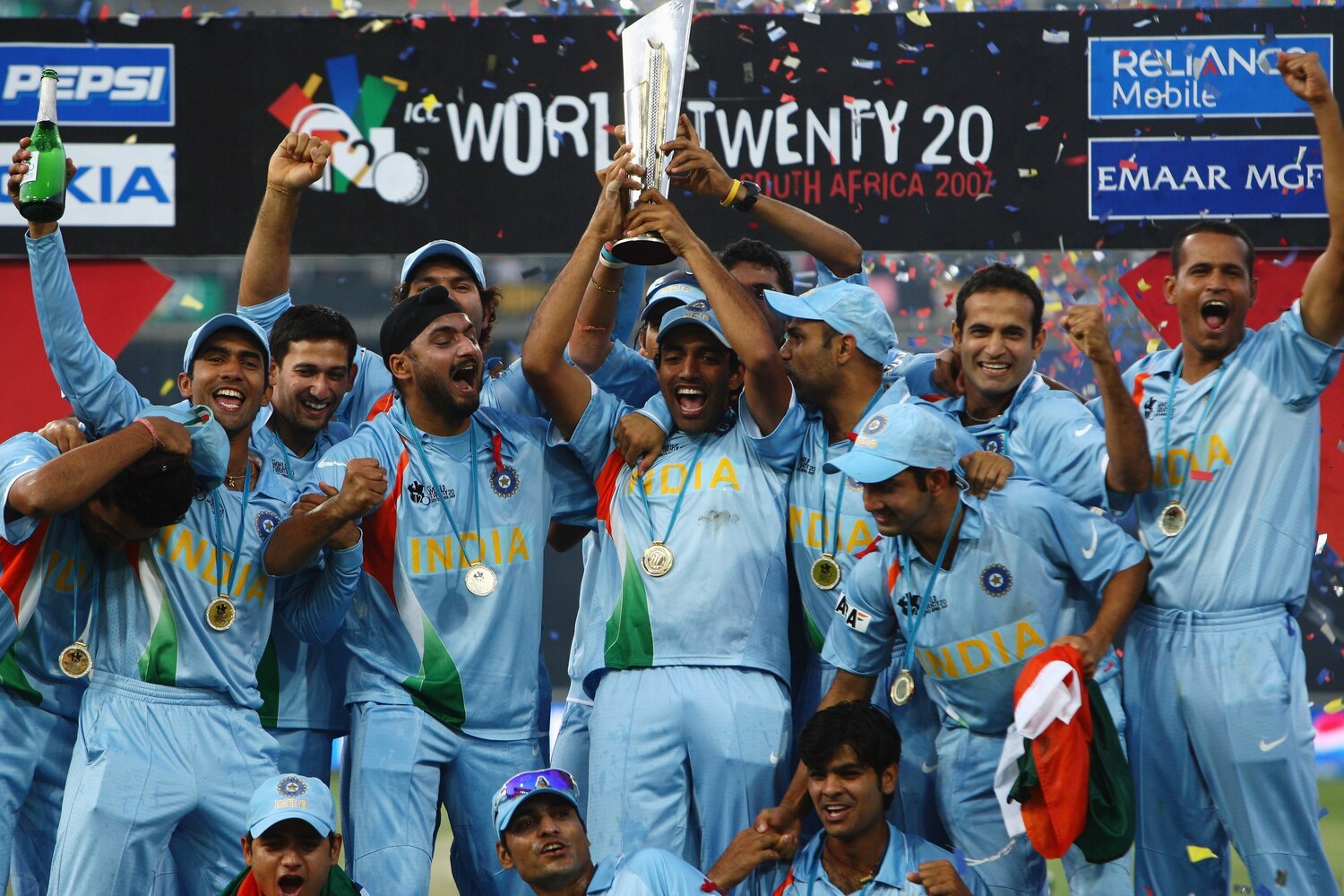 India Vs Pakistan T20 Final 2007 Full Match India vs. Pakistan, 2007 World T20 Final: Reliving the Game That