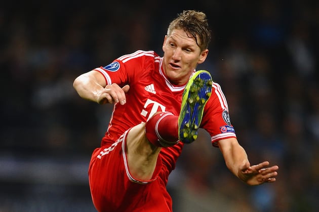 Bayern Stars Robben, Schweinsteiger Offer Endorsements