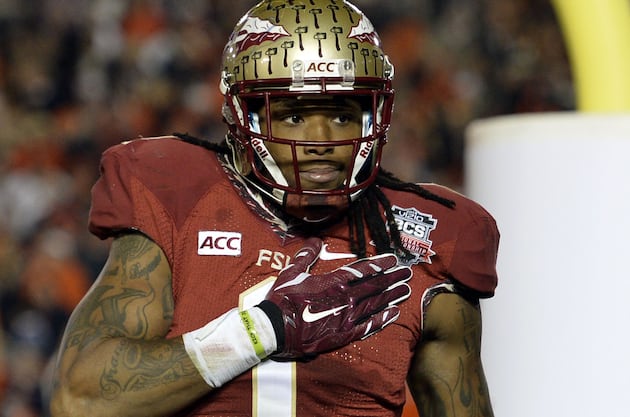 Breaking Benjamin? Baalke Attends Florida State Pro Day