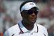 Texas A&M head coach Kevin Sumlin