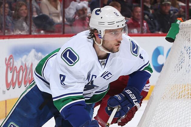 Chris Tanev Likely Done for Season Due to Hand Injury