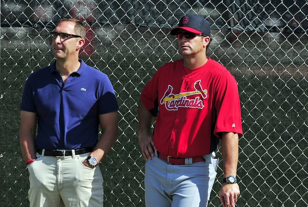 Cardinals Cut Ties with Medical Director Paletta